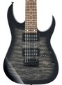 Ibanez GRG7221QA-TKS GRG 7-String - Поставка звукового, светового, видео и сценического оборудования. Аудиовизуальные решения.