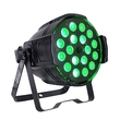 XLINE Light LED PAR 1818 ZOOM - Поставка звукового, светового, видео и сценического оборудования. Аудиовизуальные решения.