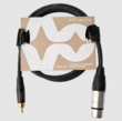 AVCLINK CABLE-958/10-Black - Поставка звукового, светового, видео и сценического оборудования. Аудиовизуальные решения.