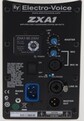 Electro-Voice ZxA1-90W - Поставка звукового, светового, видео и сценического оборудования. Аудиовизуальные решения.