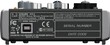 Behringer 302USB - Поставка звукового, светового, видео и сценического оборудования. Аудиовизуальные решения.