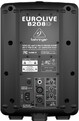 Behringer B208D - Поставка звукового, светового, видео и сценического оборудования. Аудиовизуальные решения.