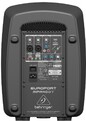 Behringer MPA40BT - Поставка звукового, светового, видео и сценического оборудования. Аудиовизуальные решения.