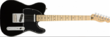 Fender PLAYER Telecaster MN BLK - Поставка звукового, светового, видео и сценического оборудования. Аудиовизуальные решения.