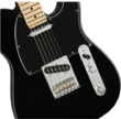 Fender PLAYER Telecaster MN BLK - Поставка звукового, светового, видео и сценического оборудования. Аудиовизуальные решения.