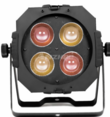 Anzhee P4x50COB-W 3200К - Поставка звукового, светового, видео и сценического оборудования. Аудиовизуальные решения.