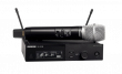 SHURE SLXD2/SM86 H56 - Поставка звукового, светового, видео и сценического оборудования. Аудиовизуальные решения.