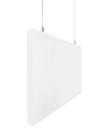 Akustiline Baffle (1,2м x 0,3м х 40мм) 0,36м2 - Поставка звукового, светового, видео и сценического оборудования. Аудиовизуальные решения.