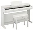 Yamaha YDP-164WH - Поставка звукового, светового, видео и сценического оборудования. Аудиовизуальные решения.