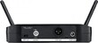 Shure GLXD14E/MX53 Z2 2.4 GHz - Поставка звукового, светового, видео и сценического оборудования. Аудиовизуальные решения.