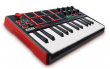 AKAI PRO MPK MINI MK2 - Поставка звукового, светового, видео и сценического оборудования. Аудиовизуальные решения.