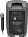 Behringer MPA200BT - Поставка звукового, светового, видео и сценического оборудования. Аудиовизуальные решения.