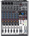 Behringer X1204USB - Поставка звукового, светового, видео и сценического оборудования. Аудиовизуальные решения.