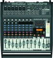 BEHRINGER PMP500 - Поставка звукового, светового, видео и сценического оборудования. Аудиовизуальные решения.