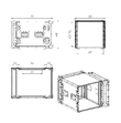 Имлайт RC9-480-10U - Поставка звукового, светового, видео и сценического оборудования. Аудиовизуальные решения.