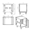 Имлайт RCC9-480-12U - Ekb-musicmag.ru - аудиовизуальное и сценическое оборудование, акустические материалы