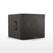 CVGAUDIO BEATBOMBER SUB-S18FBL - Поставка звукового, светового, видео и сценического оборудования. Аудиовизуальные решения.