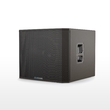 CVGAUDIO BEATBOMBER SUB-S18FBL - Поставка звукового, светового, видео и сценического оборудования. Аудиовизуальные решения.
