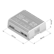MADRIX IA-HW-001029 MADRIX® AURA 2 - Поставка звукового, светового, видео и сценического оборудования. Аудиовизуальные решения.