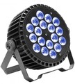 Xline Light LED PAR 1815 - Поставка звукового, светового, видео и сценического оборудования. Аудиовизуальные решения.
