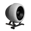 PEQUOD OVOID SUB 18'' 5.1 (White) - Поставка звукового, светового, видео и сценического оборудования. Аудиовизуальные решения.