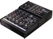 INVOTONE MX6FX - Поставка звукового, светового, видео и сценического оборудования. Аудиовизуальные решения.