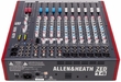 Allen&Heath ZED1402 - Поставка звукового, светового, видео и сценического оборудования. Аудиовизуальные решения.