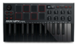 Akai Pro MPK MINI MK3 B - Поставка звукового, светового, видео и сценического оборудования. Аудиовизуальные решения.