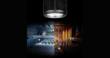SILVER STAR SS5231XHE MOONLITE 150 HEX - Поставка звукового, светового, видео и сценического оборудования. Аудиовизуальные решения.