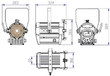SILVER STAR SS5232SWD FREZNO 100SD - Поставка звукового, светового, видео и сценического оборудования. Аудиовизуальные решения.