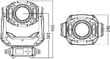 Silver Star SS660SC02 PLUTO 600 PROFILE MK2 - Поставка звукового, светового, видео и сценического оборудования. Аудиовизуальные решения.