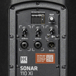 HK Audio SONAR 110 Xi - Поставка звукового, светового, видео и сценического оборудования. Аудиовизуальные решения.