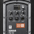 HK Audio SONAR 112 Xi - Поставка звукового, светового, видео и сценического оборудования. Аудиовизуальные решения.