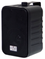 SVS Audiotechnik WSM-20 Black - Поставка звукового, светового, видео и сценического оборудования. Аудиовизуальные решения.