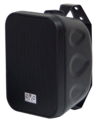 SVS Audiotechnik WSP-40 Black - Поставка звукового, светового, видео и сценического оборудования. Аудиовизуальные решения.