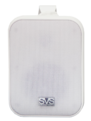 SVS Audiotechnik WSP-40 White - Поставка звукового, светового, видео и сценического оборудования. Аудиовизуальные решения.