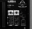 Wharfedale Pro TITAN SUB 12A Black - Поставка звукового, светового, видео и сценического оборудования. Аудиовизуальные решения.