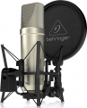 Behringer TM1 - Ekb-musicmag.ru - аудиовизуальное и сценическое оборудования, акустические материалы