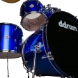 DDrum D2 522 CB - Ekb-musicmag.ru - аудиовизуальное и сценическое оборудования, акустические материалы