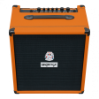 Orange CRUSH BASS 50 - Ekb-musicmag.ru - аудиовизуальное и сценическое оборудования, акустические материалы