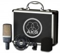AKG C214 - Ekb-musicmag.ru - аудиовизуальное и сценическое оборудования, акустические материалы