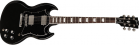 Gibson SG Standard Ebony - Ekb-musicmag.ru - аудиовизуальное и сценическое оборудования, акустические материалы
