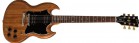 Gibson SG Tribute Natural Walnut - Ekb-musicmag.ru - аудиовизуальное и сценическое оборудования, акустические материалы