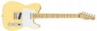 Fender American Performer Telecaster®, Maple Fingerboard, Vintage White - Ekb-musicmag.ru - аудиовизуальное и сценическое оборудования, акустические материалы
