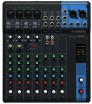Yamaha MG10 - Ekb-musicmag.ru - аудиовизуальное и сценическое оборудование, акустические материалы