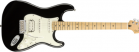 Fender PLAYER Stratocaster HSS MN BLK - Ekb-musicmag.ru - аудиовизуальное и сценическое оборудования, акустические материалы