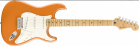 Fender PLAYER Stratocaster MN Capri Orange - Ekb-musicmag.ru - аудиовизуальное и сценическое оборудования, акустические материалы