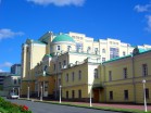 Управление административными зданиями губернатора Свердловской области - Ekb-musicmag.ru - звуковое, световое, презентационное оборудование, караоке системы и музыкальные инструменты в Екатеринбурге.