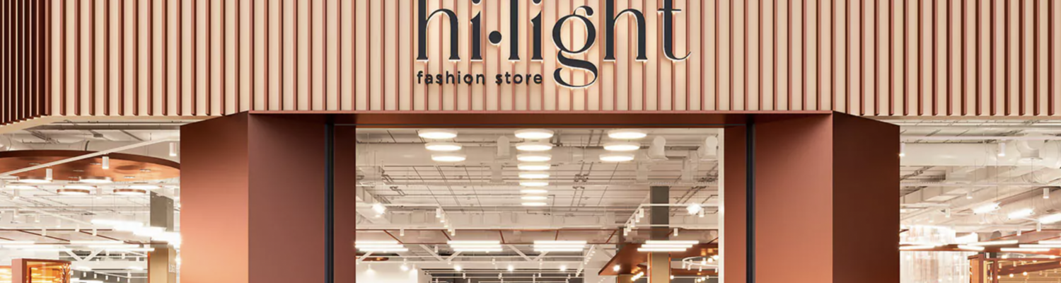 Fashion пространство Hi-Light, ТЦ "Гринвич" - Поставка звукового, светового, видео и сценического оборудования. Аудиовизуальные решения.