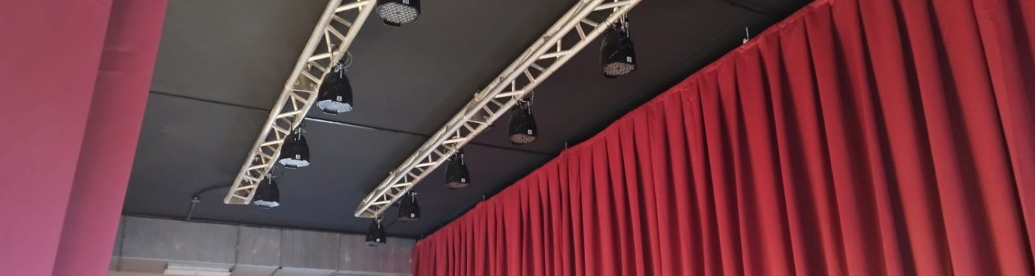 Клуб в селе Мостовкое - Поставка звукового, светового, видео и сценического оборудования. Аудиовизуальные решения.